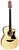 Crafter HT-100CE/OP.N - электроакустическая гитара